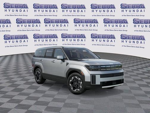 2026 Hyundai SANTA FE SE