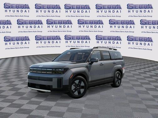 2026 Hyundai SANTA FE SEL 2.4