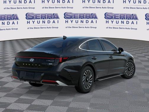 2026 Hyundai SONATA Hybrid Limited