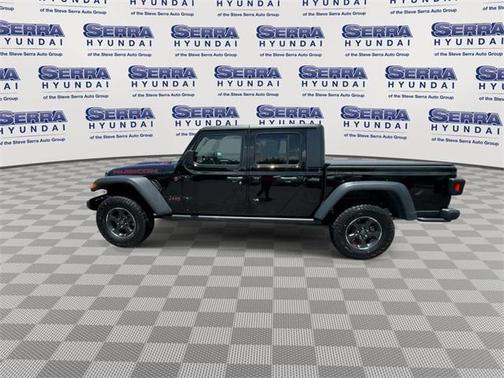 2022 Jeep Gladiator Rubicon