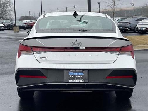 2025 Hyundai ELANTRA Sport