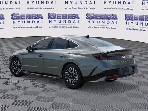 2026 Hyundai SONATA Hybrid SE