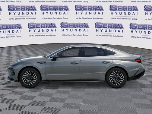 2026 Hyundai SONATA Hybrid SE