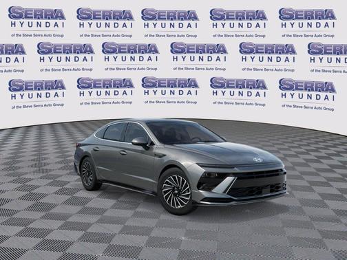 2026 Hyundai SONATA Hybrid SE