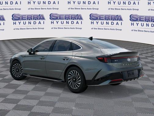 2026 Hyundai SONATA Hybrid SE