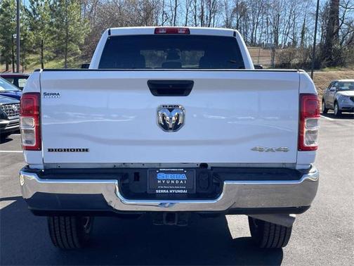 2024 RAM 2500 Big Horn Crew Cab 4x4 6'4' Box