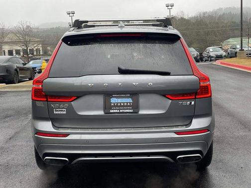 2020 Volvo XC60 T5 R-Design