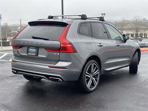 2020 Volvo XC60 T5 R-Design