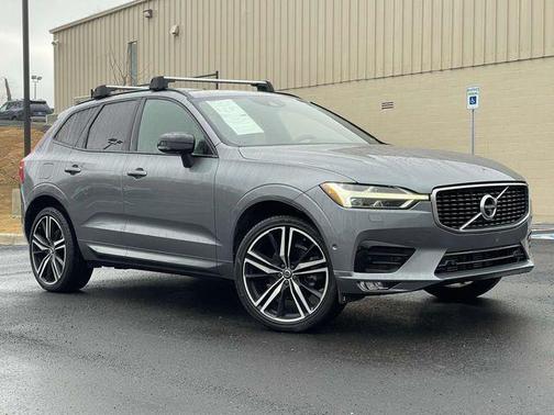 2020 Volvo XC60 T5 R-Design