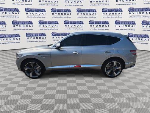 2025 Genesis GV80 3.5T