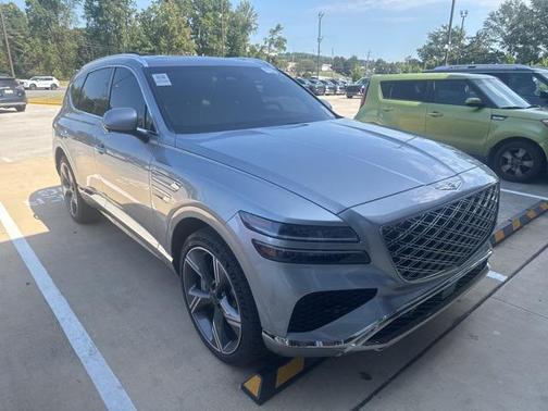 2025 Genesis GV80 3.5T