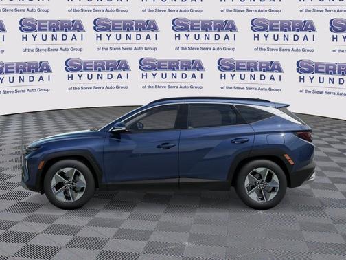 2026 Hyundai TUCSON SEL Convenience