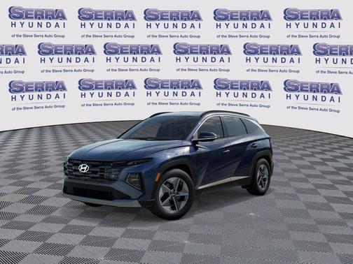 2026 Hyundai TUCSON SEL Convenience