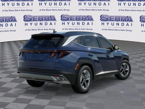 2026 Hyundai TUCSON SEL Convenience