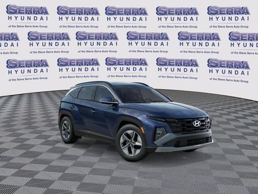 2026 Hyundai TUCSON SEL Convenience