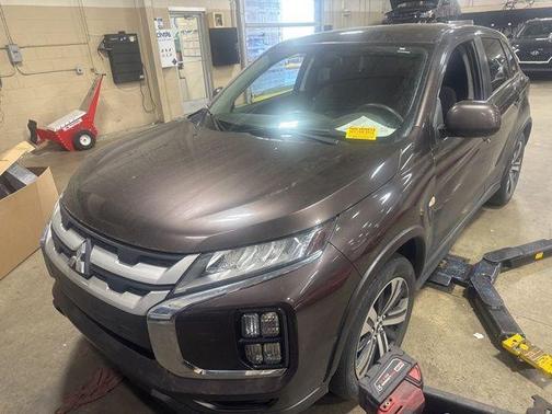 2020 Mitsubishi Outlander Sport 2.0 ES