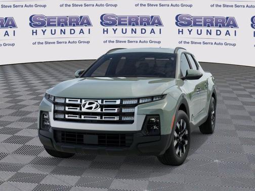 2026 Hyundai SANTA CRUZ SEL Activity
