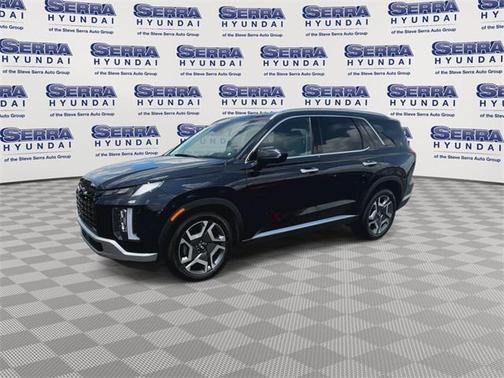 2024 Hyundai PALISADE SEL