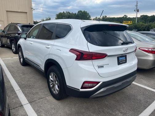 2020 Hyundai SANTA FE SE 2.4