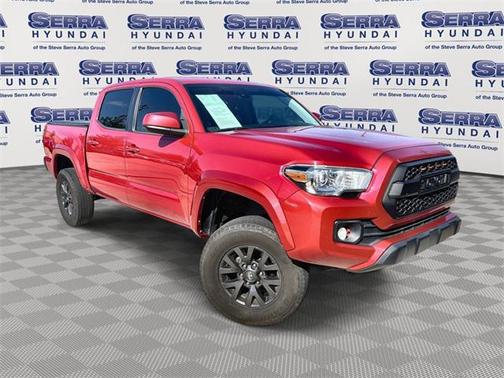 2020 Toyota Tacoma SR5