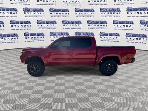 2020 Toyota Tacoma SR5