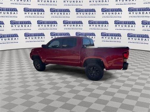 2020 Toyota Tacoma SR5