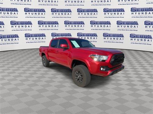 2020 Toyota Tacoma SR5