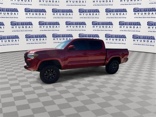 2020 Toyota Tacoma SR5