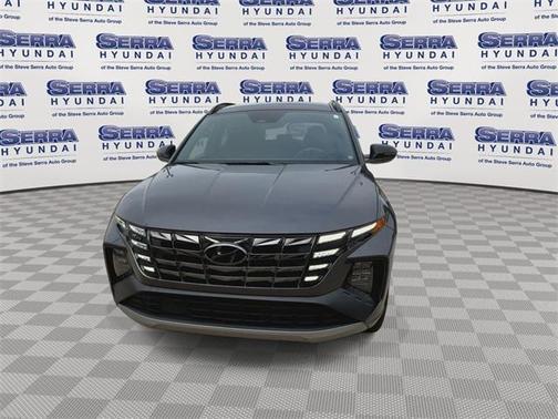 2024 Hyundai TUCSON Hybrid N Line
