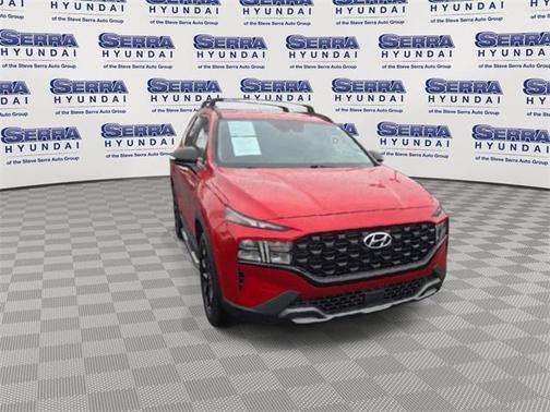 2023 Hyundai SANTA FE XRT