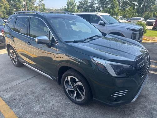 2023 Subaru Forester Touring