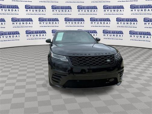 Santorini Black Metallic 2023 Land Rover Range Rover Velar P340 S R-Dynamic