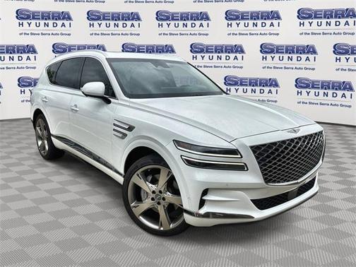 2024 Genesis GV80 3.5T
