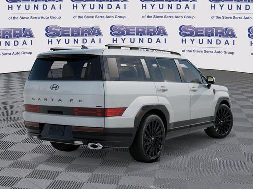 2026 Hyundai SANTA FE Calligraphy