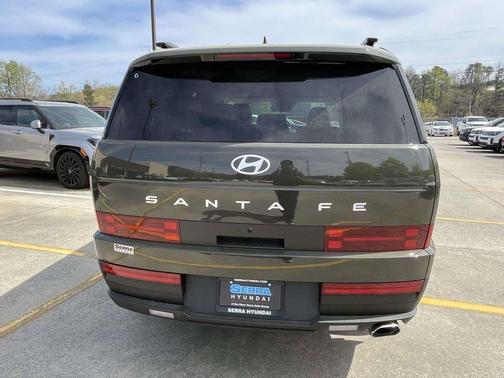 2026 Hyundai SANTA FE SEL 2.4