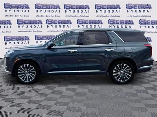2025 Hyundai PALISADE Calligraphy
