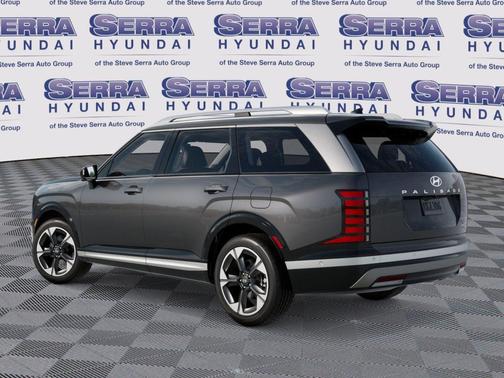 2026 Hyundai PALISADE Limited