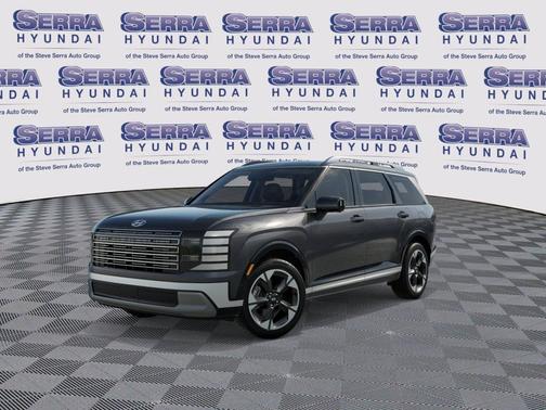 2026 Hyundai PALISADE Limited