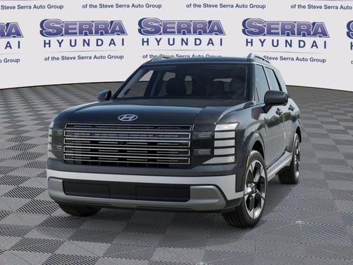 2026 Hyundai PALISADE Limited