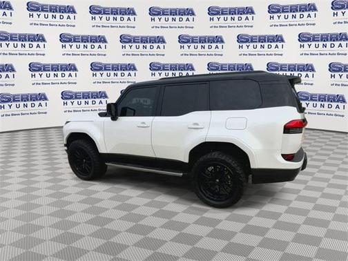 2025 Lexus GX 550 Premium+