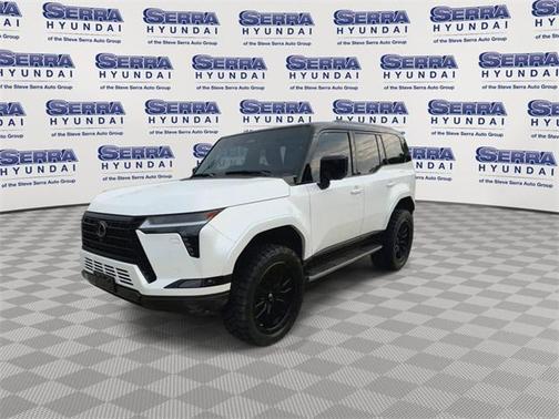 2025 Lexus GX 550 Premium+
