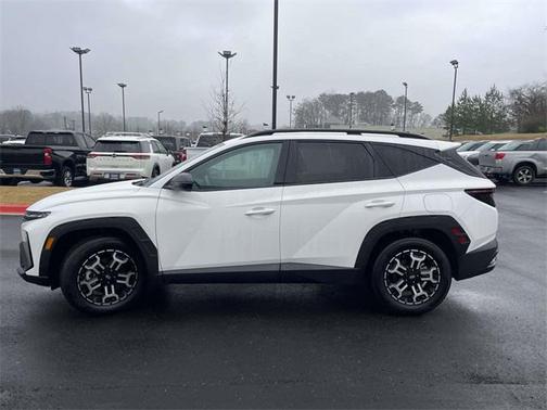 2025 Hyundai TUCSON XRT