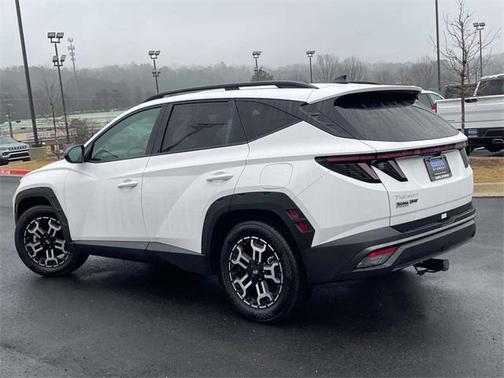 2025 Hyundai TUCSON XRT