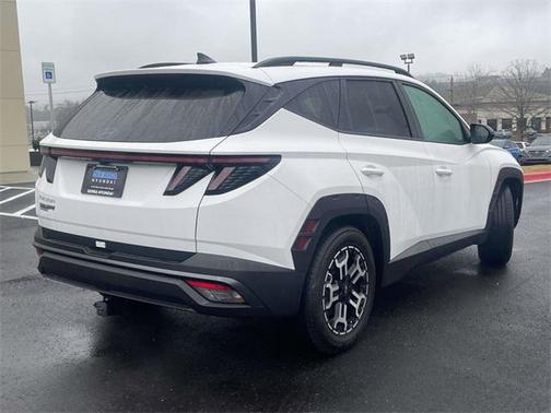 2025 Hyundai TUCSON XRT