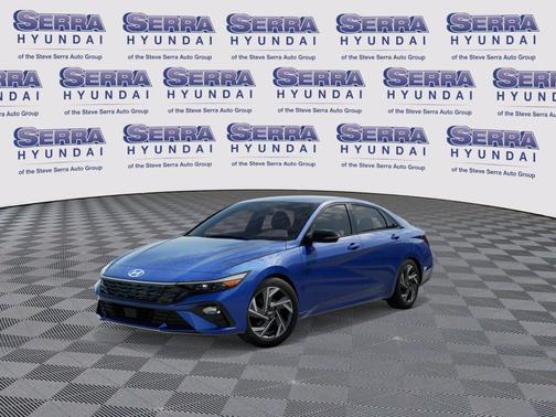 2025 Hyundai ELANTRA Sport