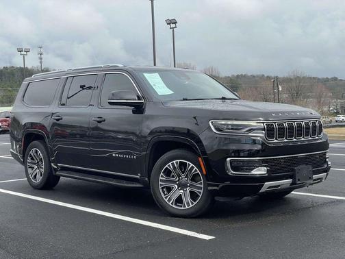 2024 Jeep Wagoneer L Series II 4x4