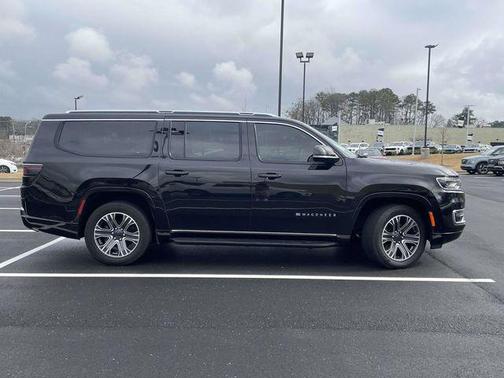 2024 Jeep Wagoneer L Series II 4x4