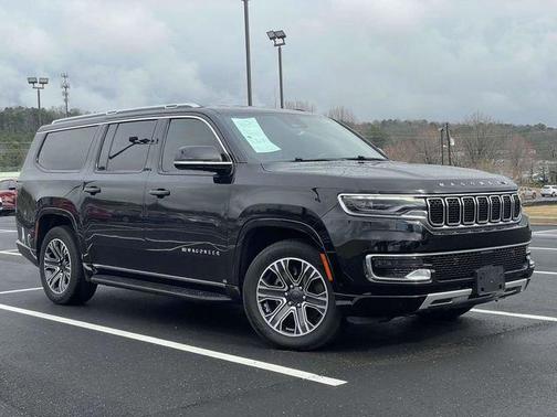 2024 Jeep Wagoneer L Series II 4x4