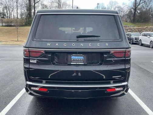2024 Jeep Wagoneer L Series II 4x4