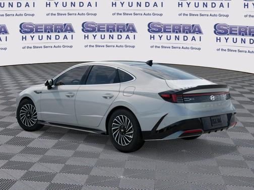 2026 Hyundai SONATA Hybrid Limited